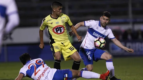 Este mediocampista argentino tuvo una estadía en el fútbol chileno que seguro pocos recuerdan.