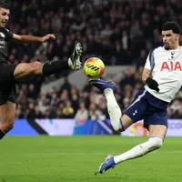 Golazo digno de Puskas le amarga la noche a Pep Guardiola