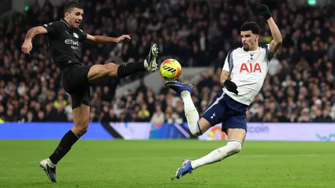 El golazo que amargó a Pep Guardiola.