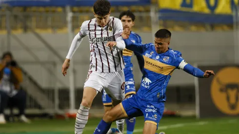 Madrid se acerca a Colo Colo