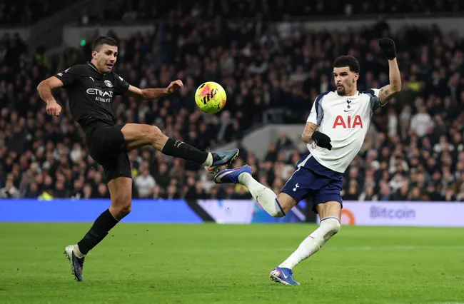 El golazo de Solanke | Getty Images