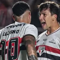 Gonzalo Tapia evade el tremendo halago en Brasil: "Fui siempre así, es..."