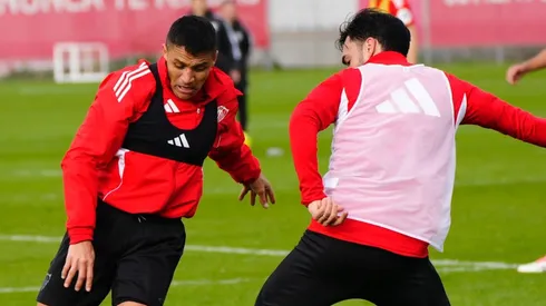 Sevilla debe enfrentar a Mallorca este lunes