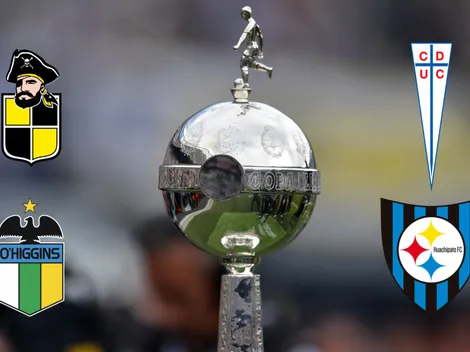 Arranca la Libertadores: ¿Dónde ver en Chile el certamen Conmebol?