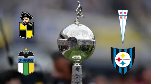 Conoce donde ver el máximo certamen Conmebol este 2026 en Chile.