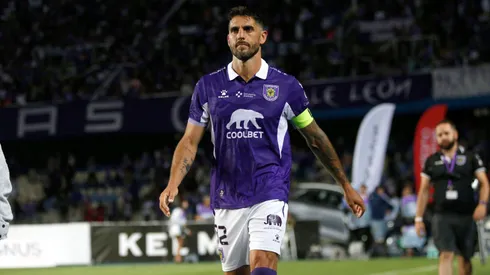 Joaquín Larrivey lideró el ascenso de Deportes Concepción: ¿anotará ante O'Higgins?