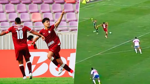 Bernedo sufrió la delantera de La Serena