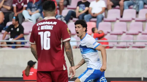 Deportes La Serena y Universidad Catolica repartieron puntos en La Portada.