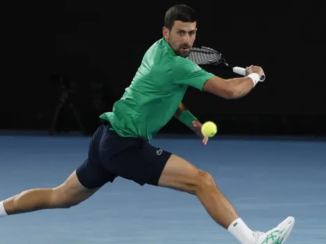 Mientras Chile prepara equipo estelar para Copa Davis: Serbia sufre cuatro bajas