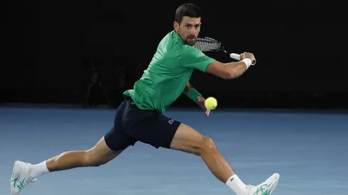 Djokovic será baja ante Chile por la Copa Davis