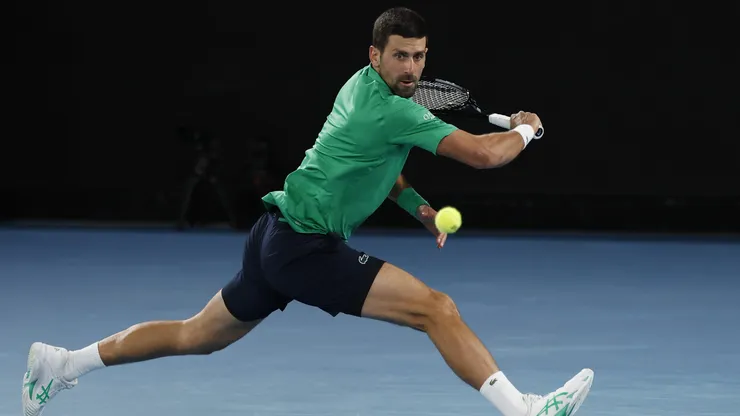 Djokovic será baja ante Chile por la Copa Davis
