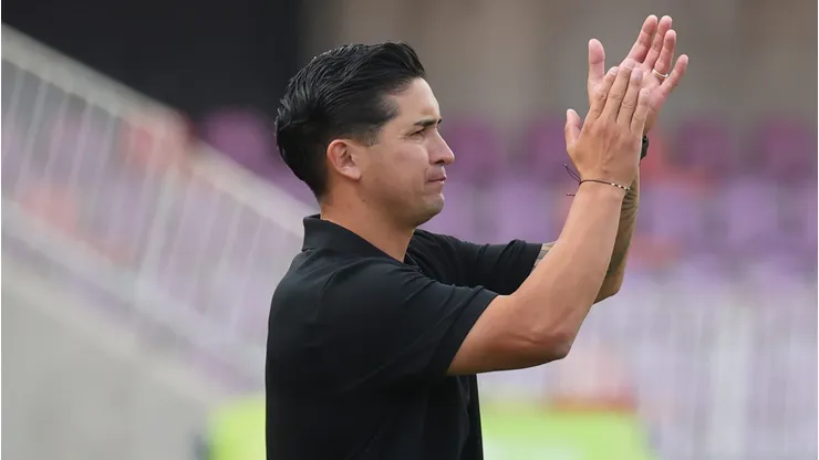 Felipe Gutiérrez intenta pregonar un fútbol ofensivo a La Serena.