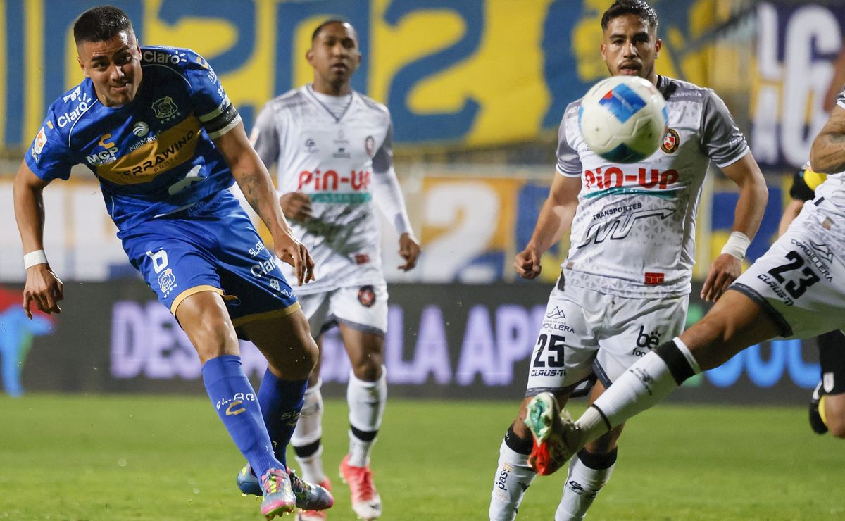 Esto pide Everton de Viña del Mar para dejar ir a su capitán a Colo Colo