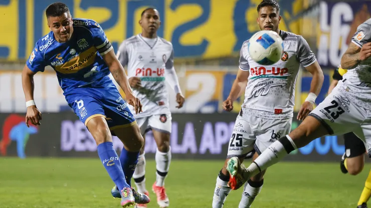 El capitán ruletero podría llegar a Colo Colo.