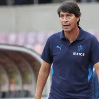 "No estoy llorando, pero...": Garnero ofuscado con el arbitraje