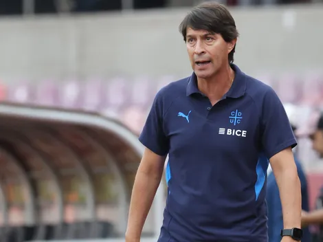 "No estoy llorando, pero...": Garnero ofuscado con el arbitraje