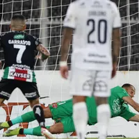 El "heroico cara pálida" que le dio el empate a Ñublense ante Palestino