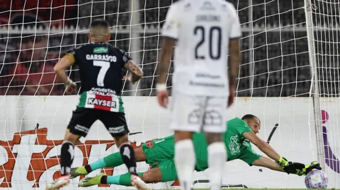 Un particular penal en La Cisterna.