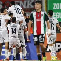 Tabla: Palestino y Ñublense no mueven a Colo Colo del fondo