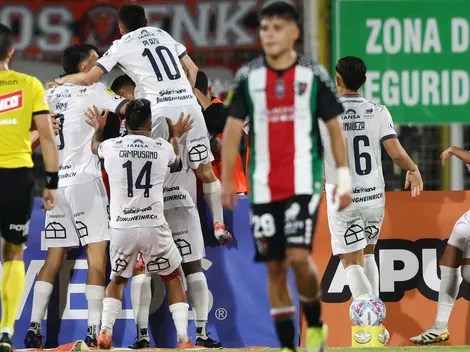 Tabla: Palestino y Ñublense no mueven a Colo Colo del fondo