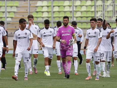 Piden la PLR de Ortiz y quieren a Álvarez en Colo Colo: "Es una buena..."