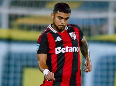 Paulo Díaz vuelve a ser titular en River y se desahoga: "Se habló..."