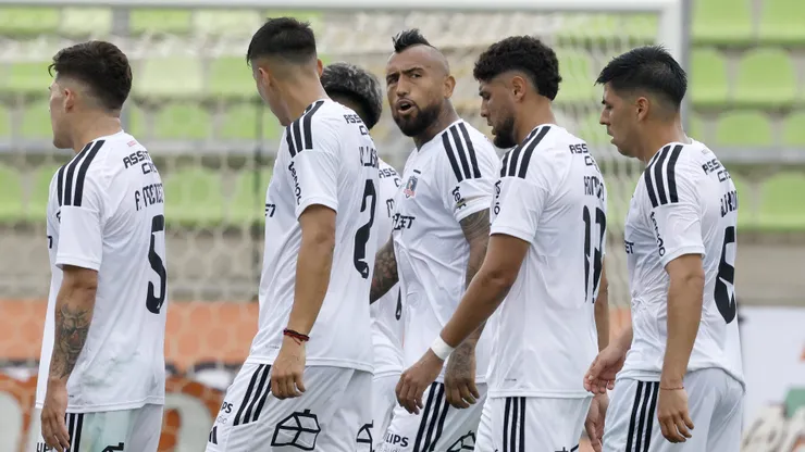 Colo Colo busca un volante.