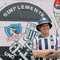 El palo de Esteban Pavez: "Dejé la vara alta como capitán de Colo Colo"