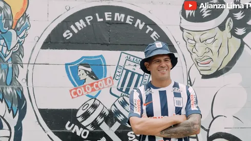 Esteban Pavez habló sobre Colo Colo en Perú