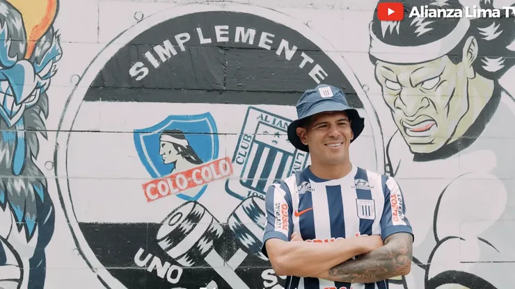 Esteban Pavez habló sobre Colo Colo en Perú