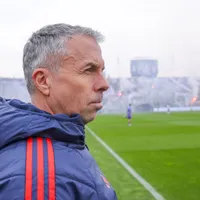 Ídolo de la U analiza la posible llegada de Álvarez a Colo Colo