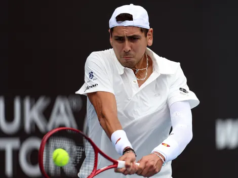 Tabilo crece en el ranking ATP justo antes de la Copa Davis