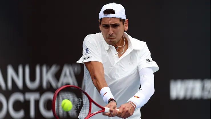 Alejandro Tabilo avanzó en el ranking ATP.