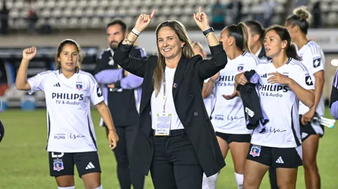 Colo Colo de Tatiele Silveira se prepara para el 2026