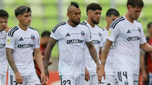 Colo Colo puede volver a vivir algo similar a lo que pasó en la temporada en que casi descendió.