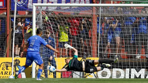 El portero que sonaba en Colo Colo.