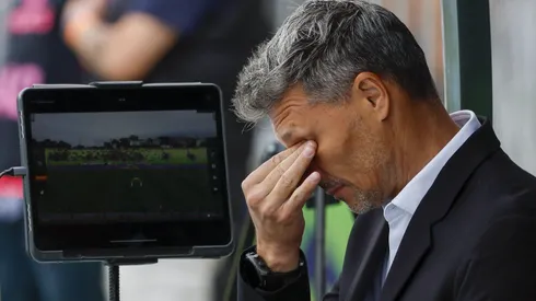 Advierten que Ortiz se va pronto de Colo Colo.