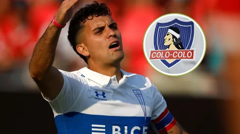 El jugador está en carpeta de Colo Colo para la nueva temporada.