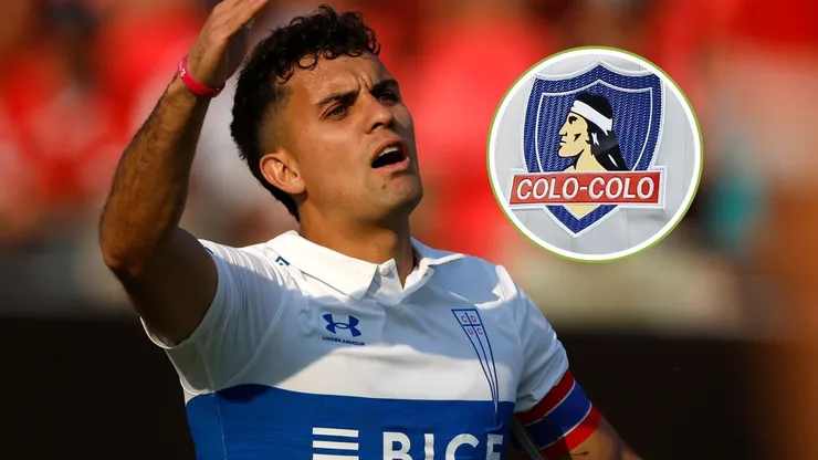 El jugador está en carpeta de Colo Colo para la nueva temporada.