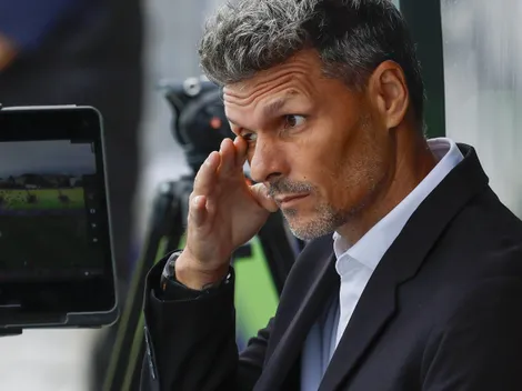 ¡Tiembla Ortiz! Colo Colo le quita su respaldo y ya tiene reemplazante