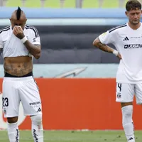 Barticciotto revienta a Ortiz y a los jugadores de Colo Colo