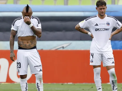 Barticciotto revienta a Ortiz y a los jugadores de Colo Colo