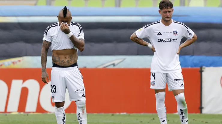 Colo Colo dio lástima en su debut en la Liga de Primera.