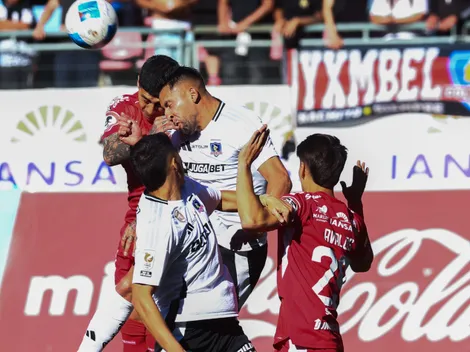 Salieron juntos de Colo Colo y corren la misma mala suerte