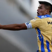 "Es falso...": capitán de Everton un poco más lejos de Colo Colo