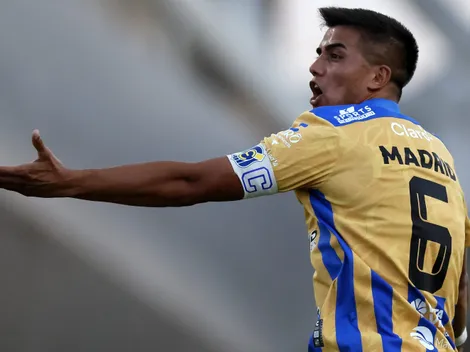 "Es falso...": capitán de Everton un poco más lejos de Colo Colo