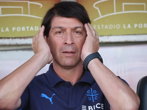 Garnero remece a la UC por los graves fallos: "En los goles rivales estamos..."