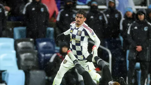 Pablo Ruiz, el refuerzo que quiere Colo Colo