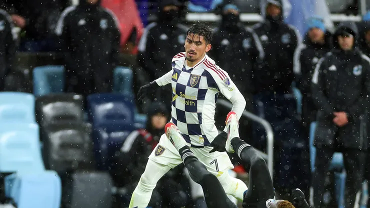 Pablo Ruiz, el refuerzo que quiere Colo Colo