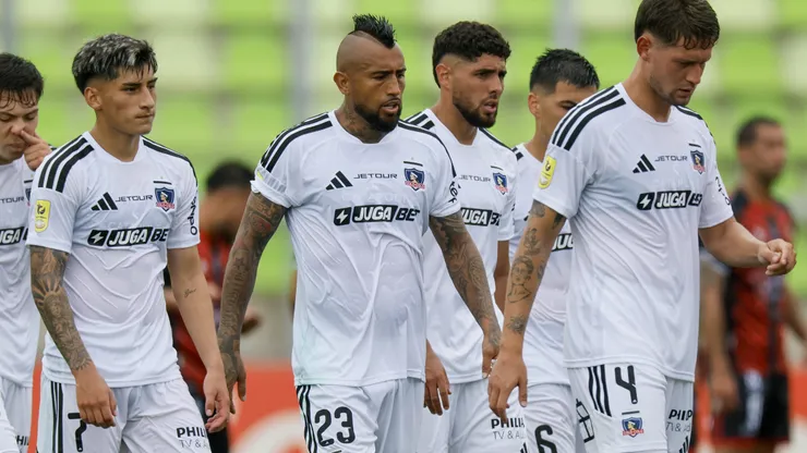 Colo Colo debutó con una derrota ante Limache.